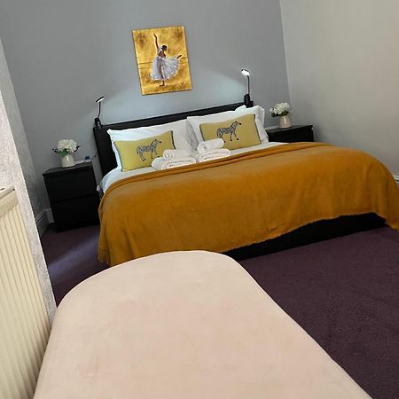 3 Bedroom Flat In Maida Vale لندن المظهر الخارجي الصورة